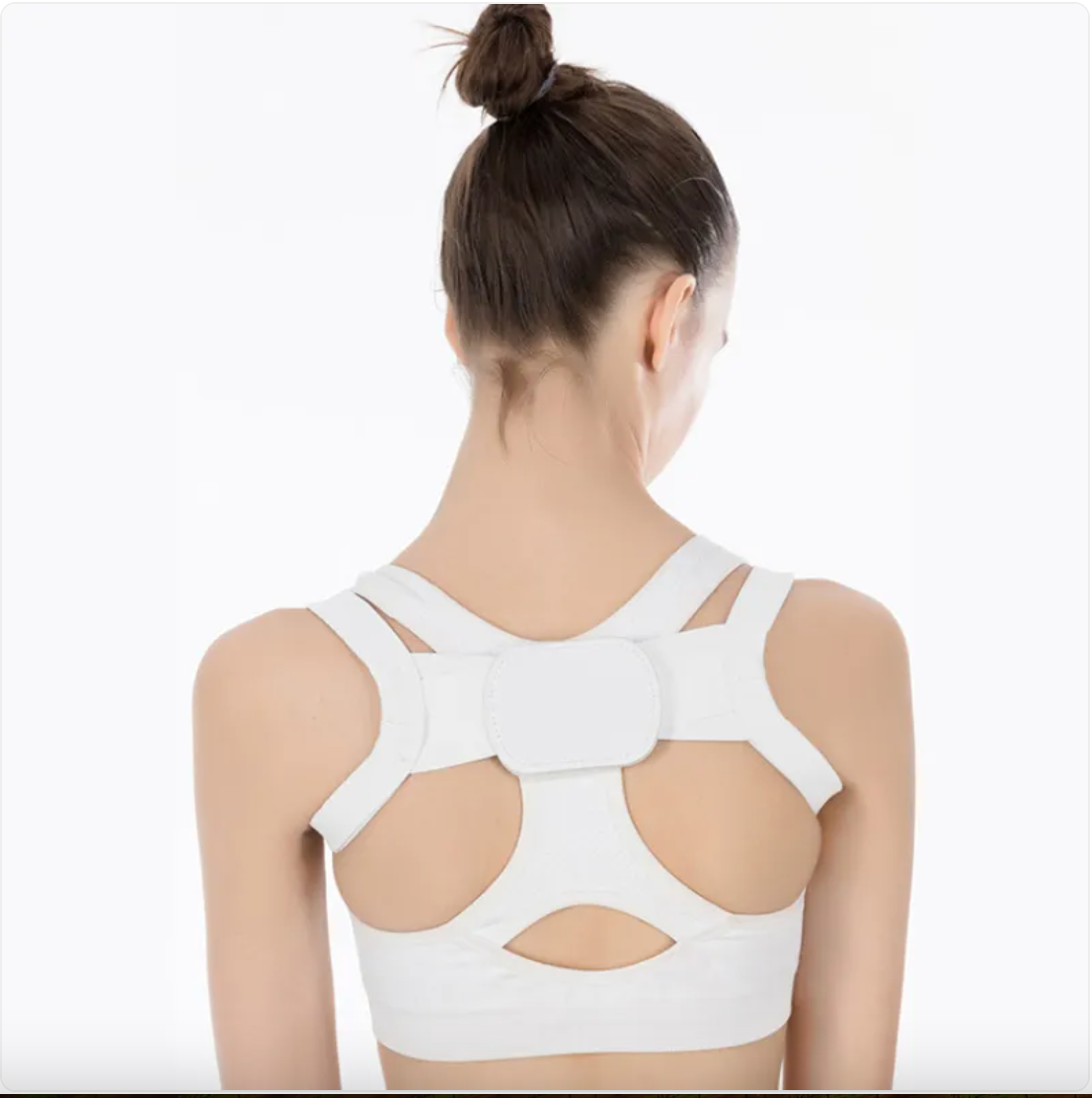 PostureRise™ Posture Corrector – Back & Shoulder Support