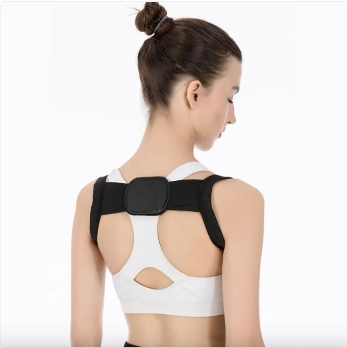 PostureRise™ Posture Corrector – Back & Shoulder Support