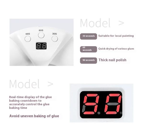 ClearNail™ Laser Fungus Treatment Device