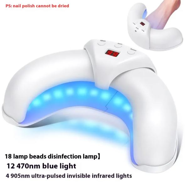 ClearNail™ Laser Fungus Treatment Device