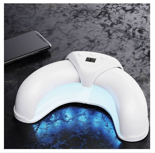 ClearNail™ Laser Fungus Treatment Device